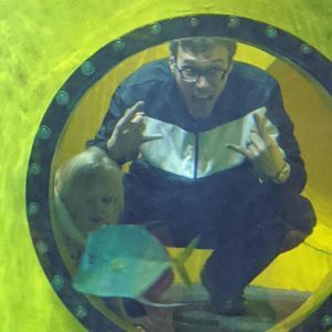 Meet your Posher, Nathan